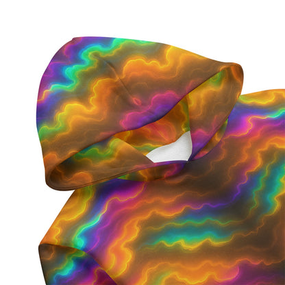 Unisex Kid's Pullover Hoodie | 310GSM Cotton