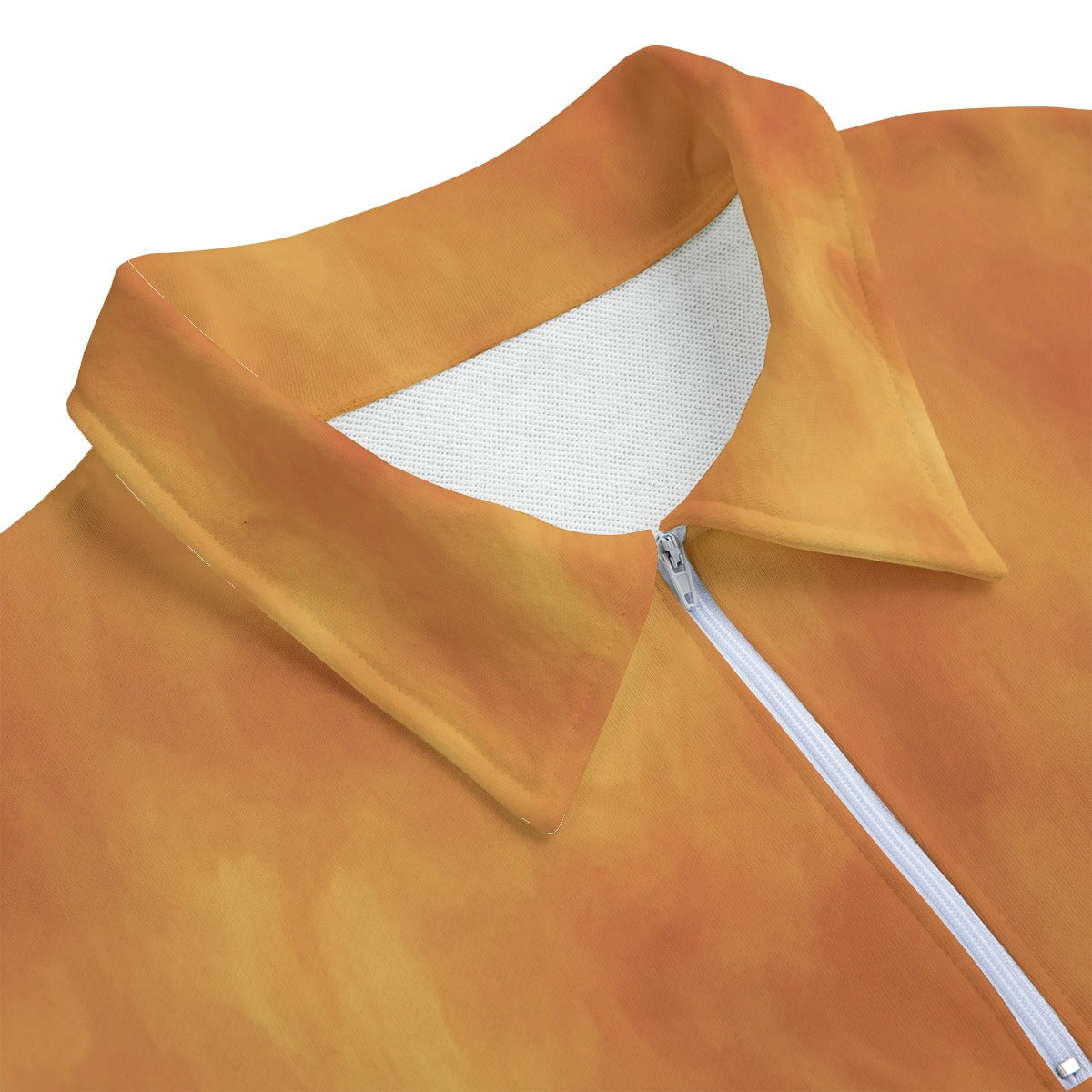 Unisex Lapel Sweatshirt | 310GSM Cotton