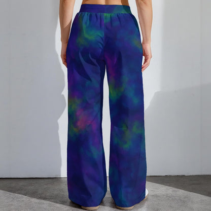 Women's High-Stretch Casual Pants|290GSM