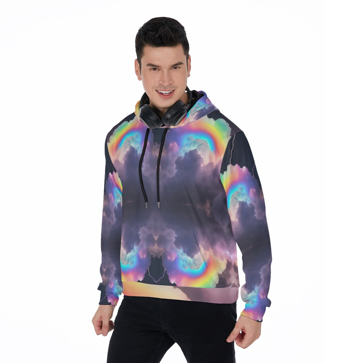Men's Mirco Fleece Hoodie