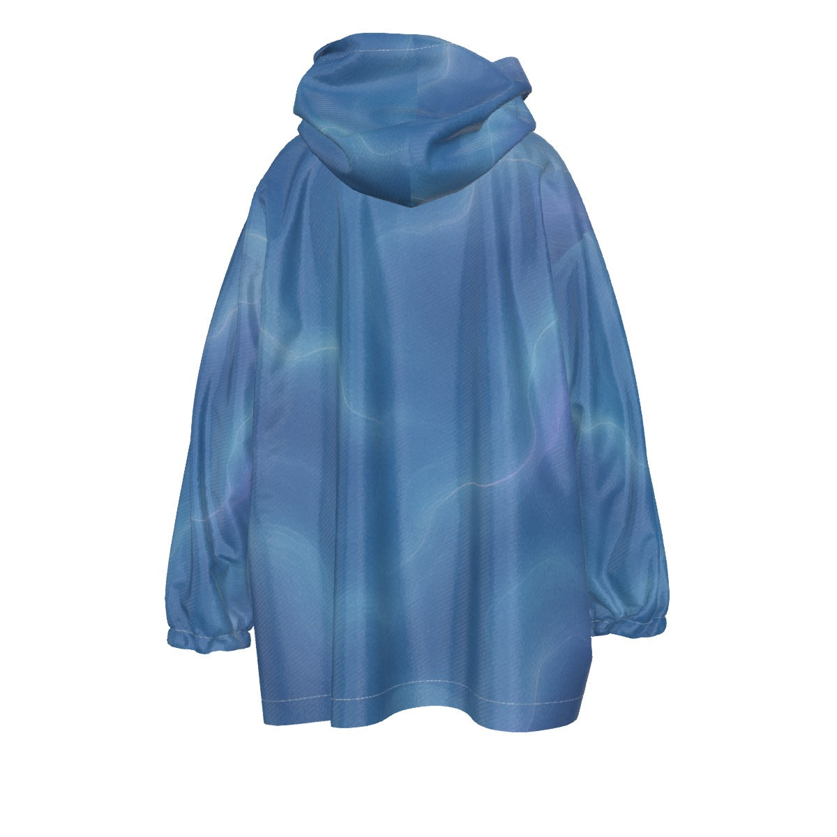 Unisex Kid's Sherpa Fleece Hoodie Blanket