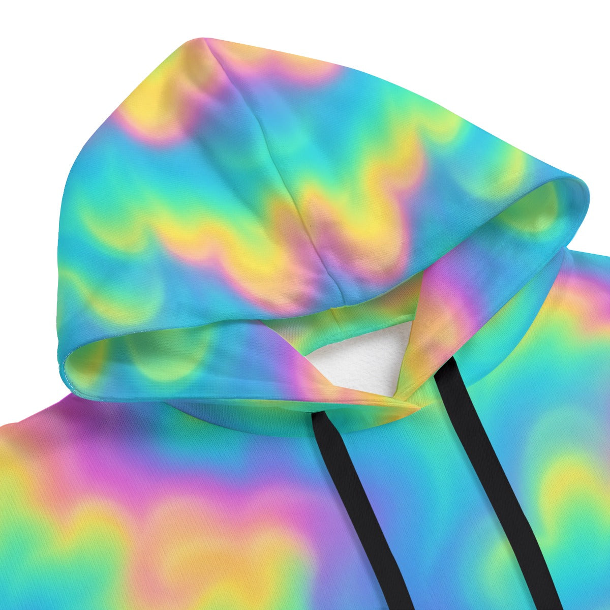 Unisex Plus Fleece Pullover Hoodie