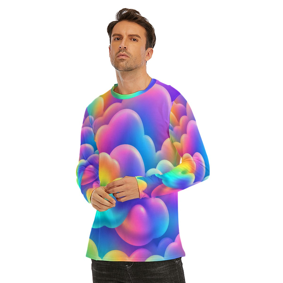 Long Sleeve T-Shirt | 190GSM Cotton
