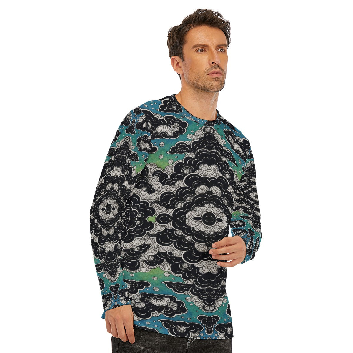 Long Sleeve T-Shirt | 190GSM Cotton