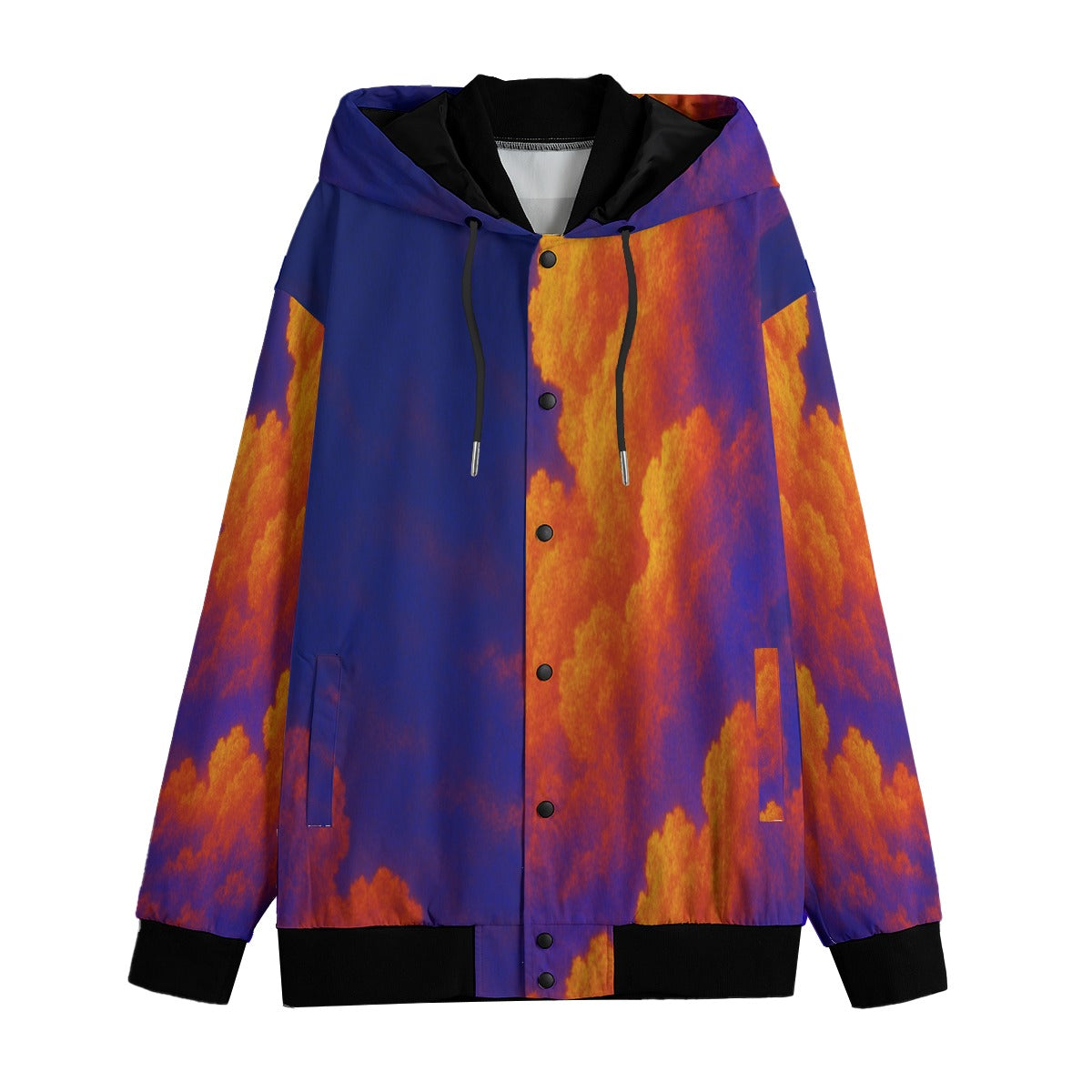 Men's Varsity Jacket