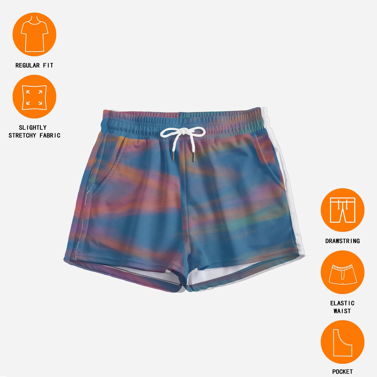 Women's Casual Shorts