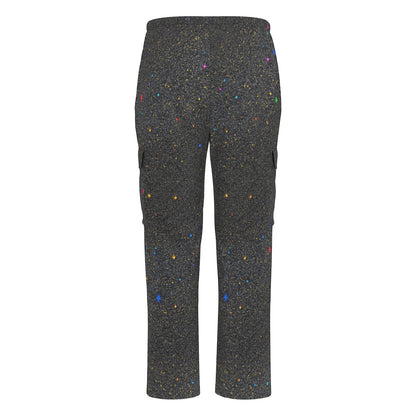 Men's Cargo Pants|220GSM Birdseye