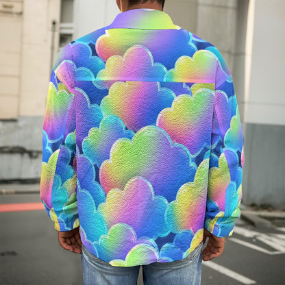 Men's Casual Lapel Jacket