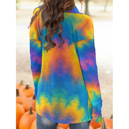 Women's Cardigan With Long Sleeve