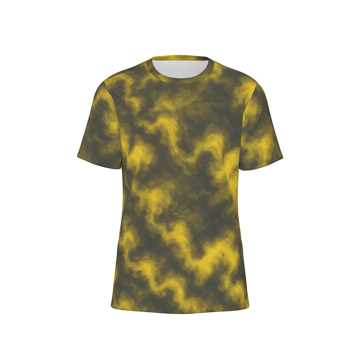 Men's O-Neck T-Shirt | 190GSM Cotton