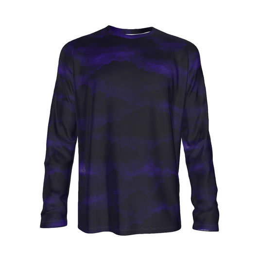 Men's Raglan Long Sleeve T-shirt | 190GSM Cotton