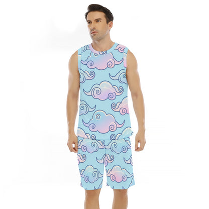 Men's Basketball Suit