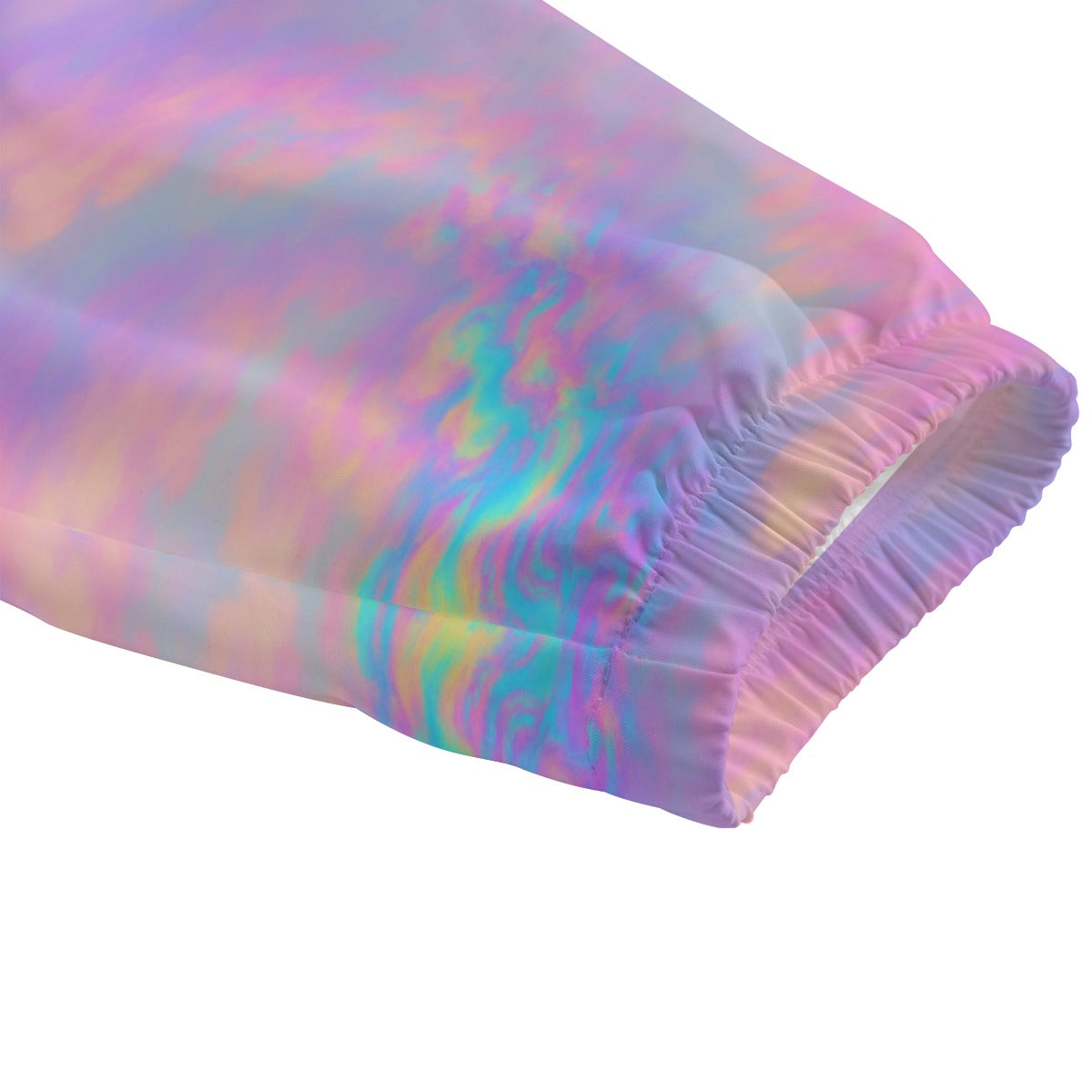 Unisex Pullover Jacket With Zipper Closure