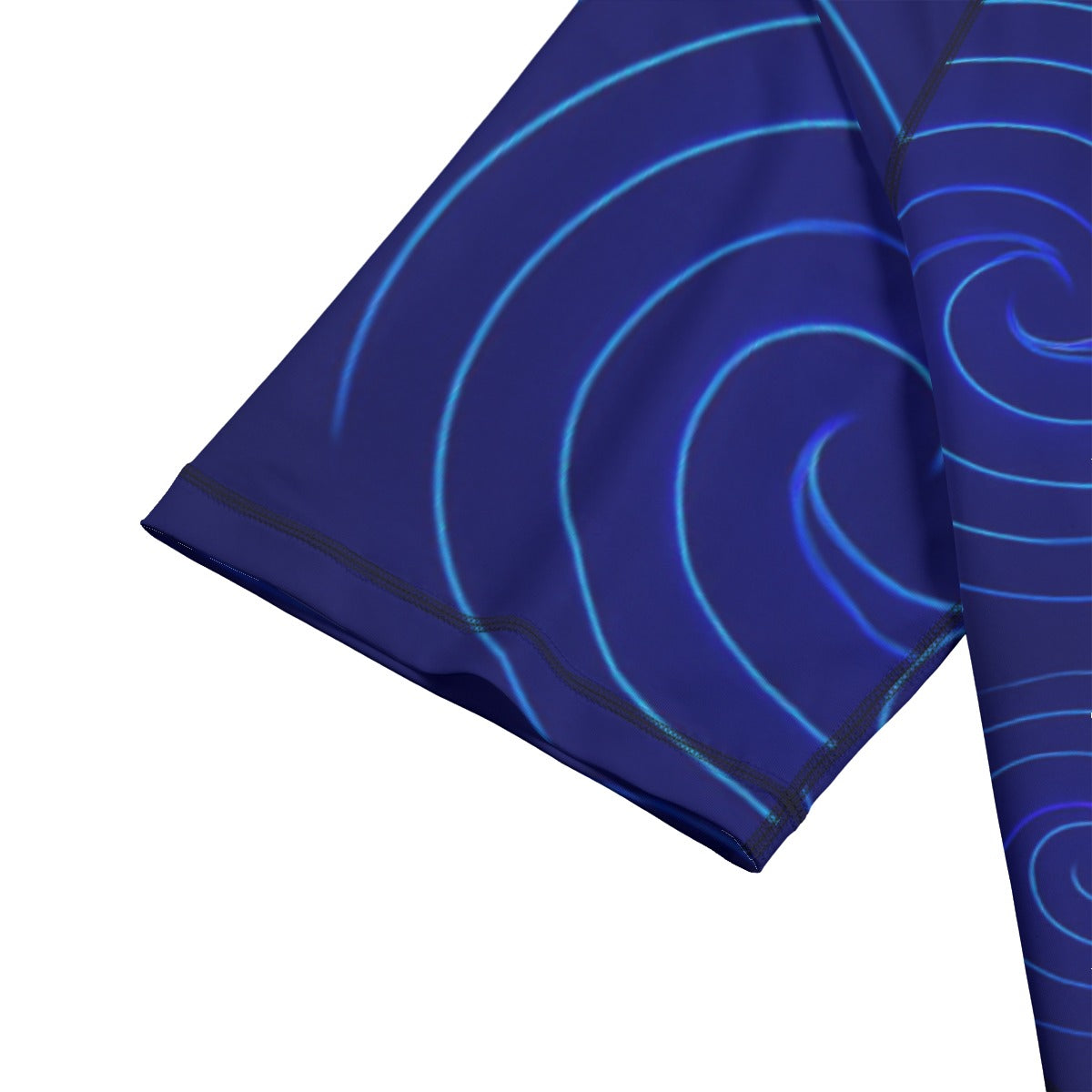 Unisex Yoga Sports Short Sleeve T-Shirt