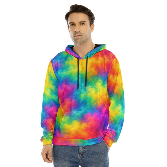 Men's Pullover Hoodie | Velvet