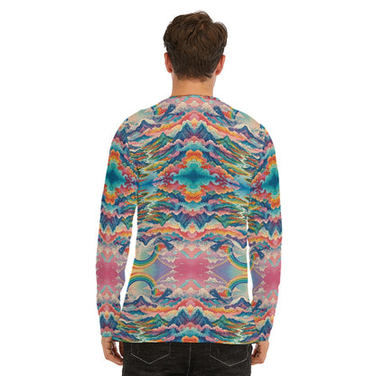 Long Sleeve T-Shirt | 190GSM Cotton