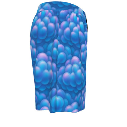 Men's Mesh Shorts - view 3
