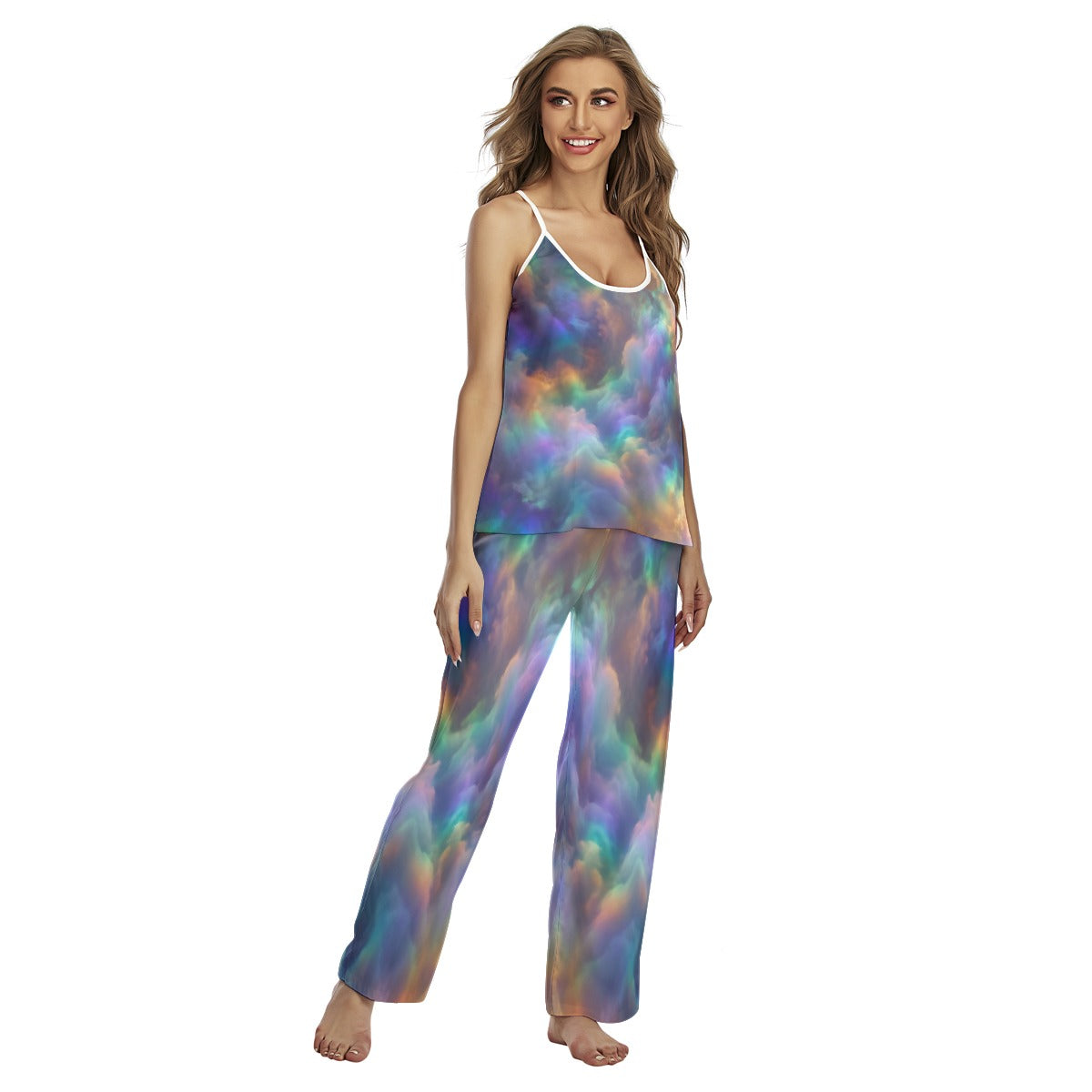 Women's Cami Pajamas Set