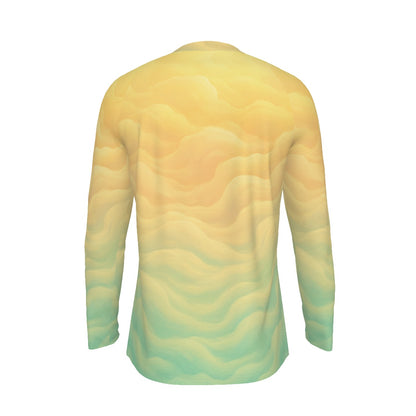 Men's Long Sleeve Tight surf clothing - view 2