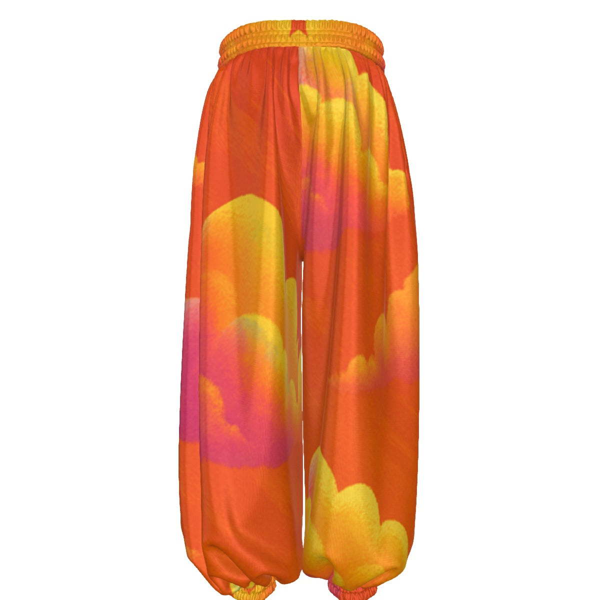 Unisex Lantern Pants