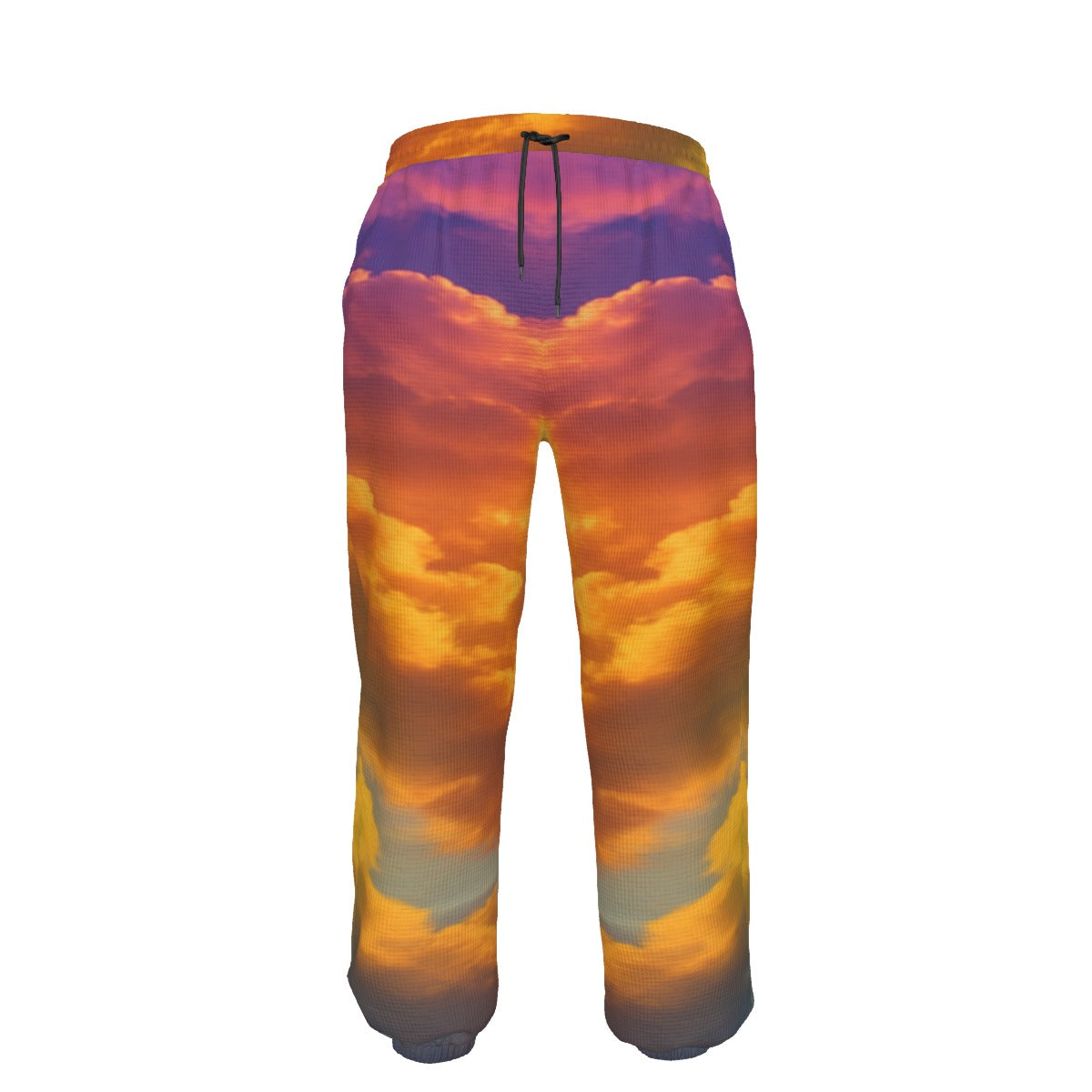 Unisex Men'S Thick Sweatpants