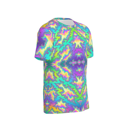 Men's O-Neck T-Shirt | 190GSM Cotton