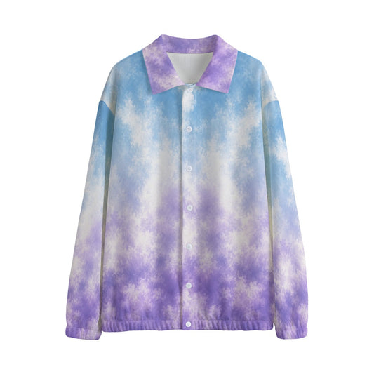 Unisex Stand-Up Collar Outerwear - view 1