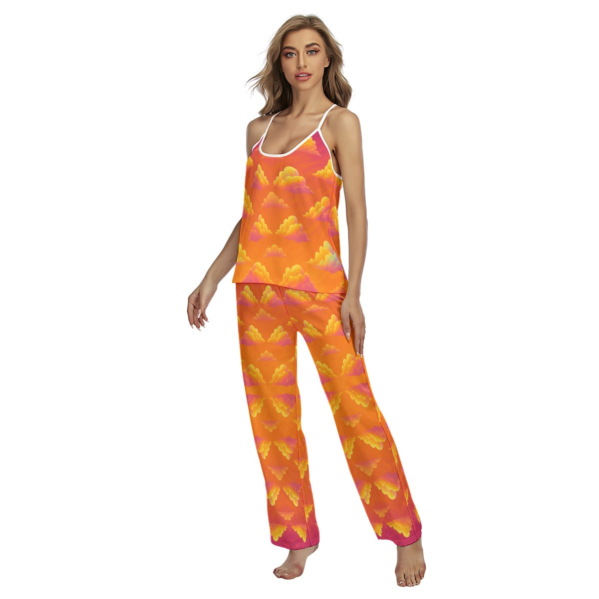 Women's Cami Pajamas Set