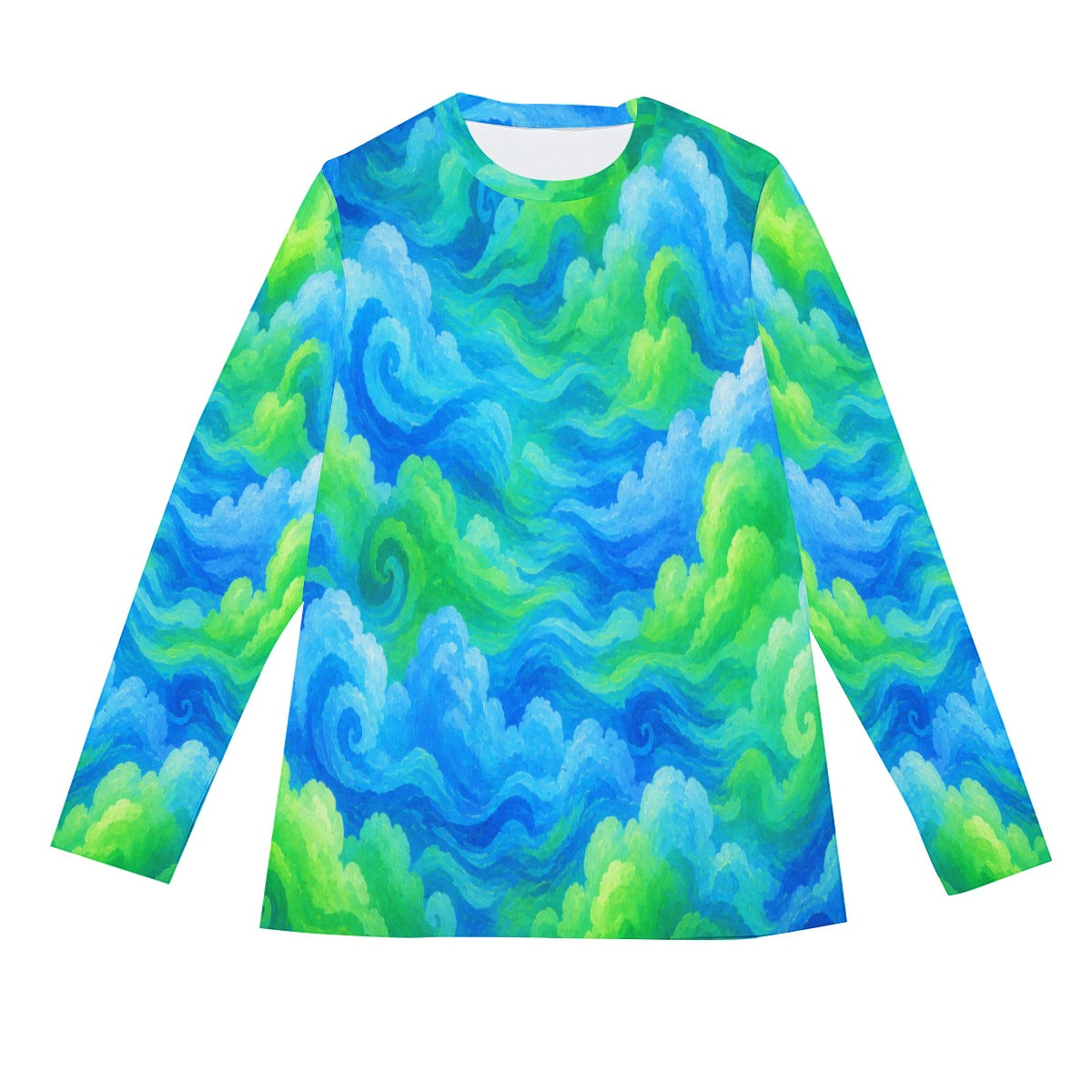 Long Sleeve T-Shirt | 190GSM Cotton