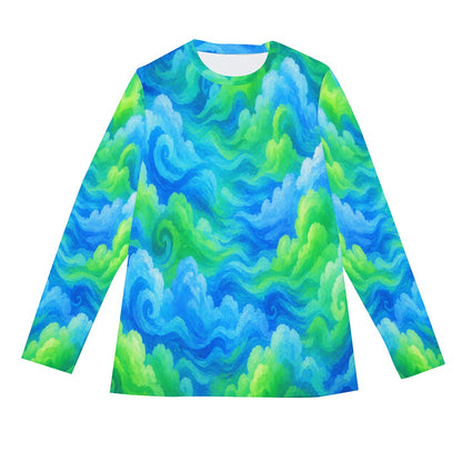 Long Sleeve T-Shirt | 190GSM Cotton