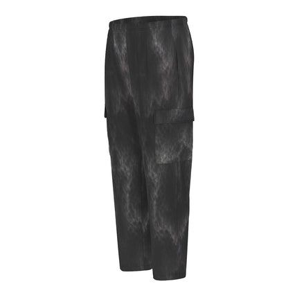 Men's Cargo Pants|220GSM Birdseye