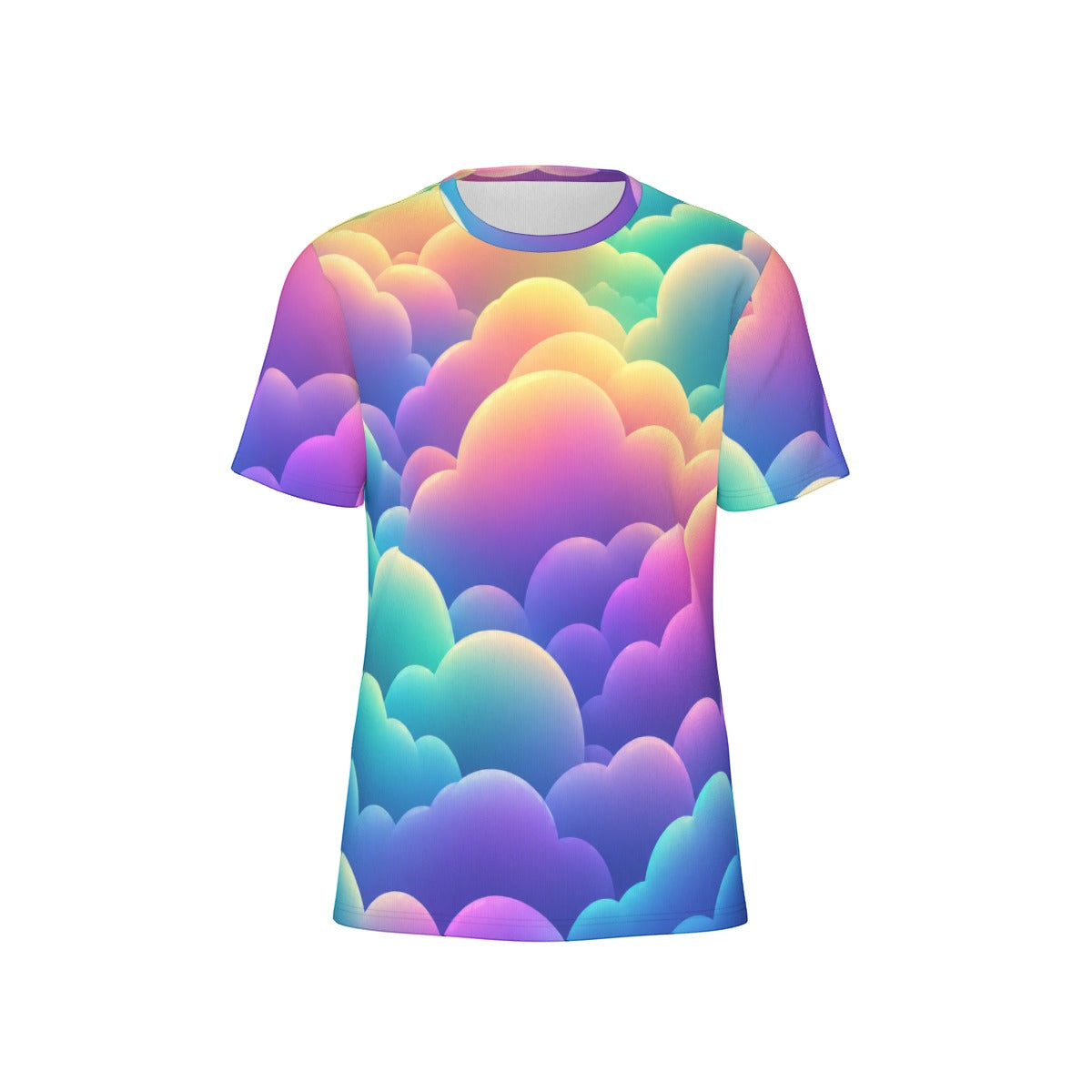 Men's O-Neck T-Shirt | 190GSM Cotton