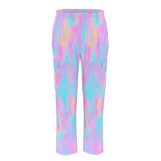 Men's Cargo Pants|220GSM Birdseye