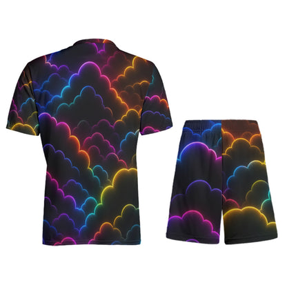 Children's Sports T-Shirt Set