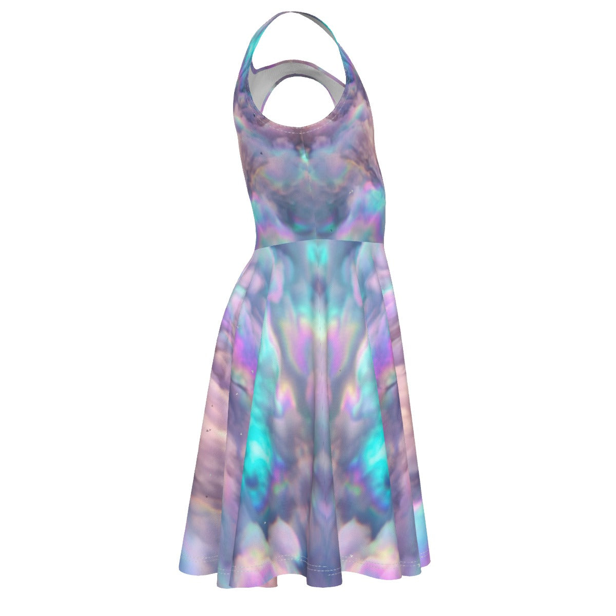 Kid's Sleeveless Vest Dress