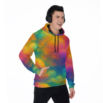 Men's Thicken Pullover Hoodie