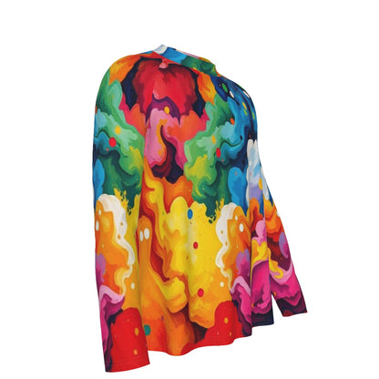 Men's Long Sleeve Tight surf clothing - view 4