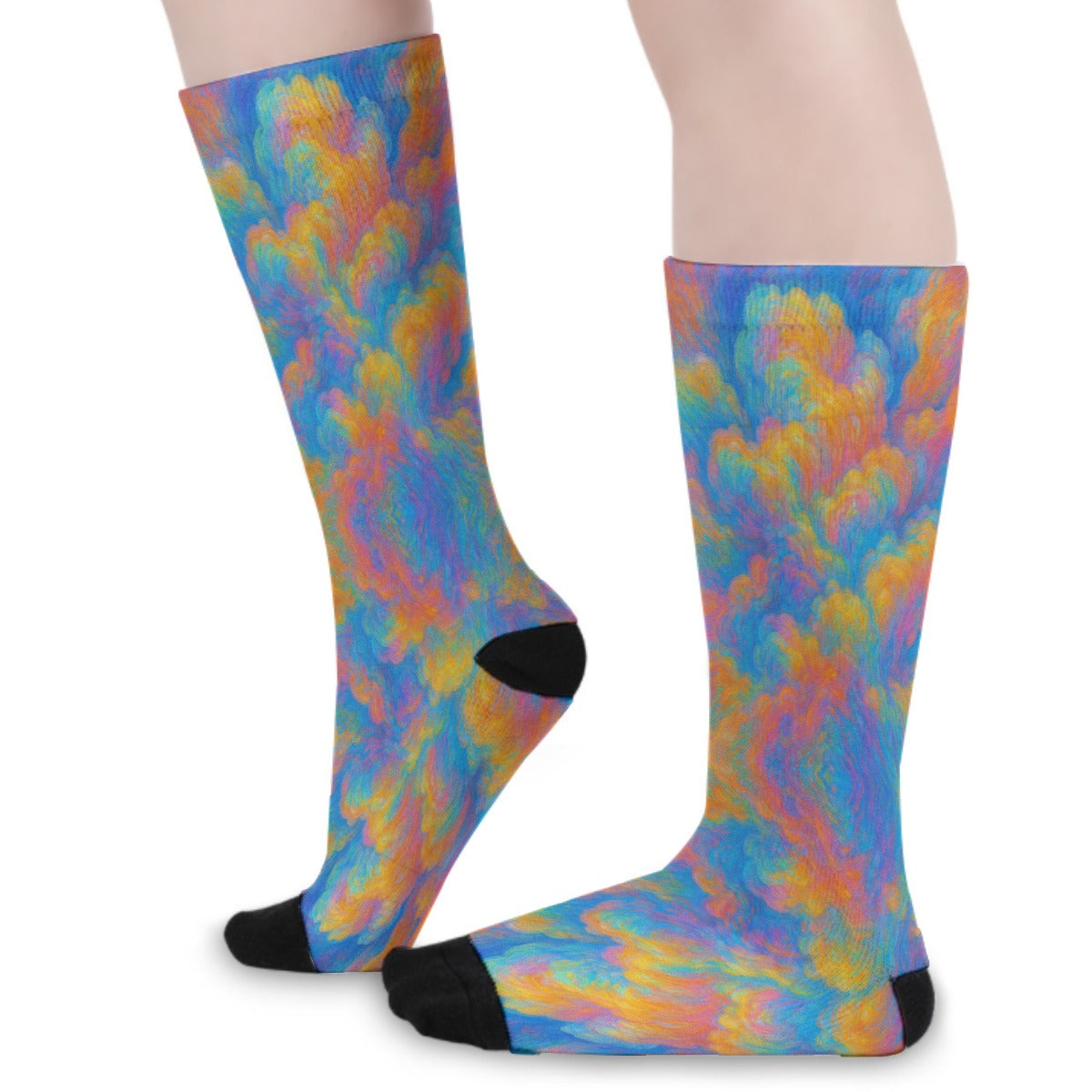 Unisex Long Socks