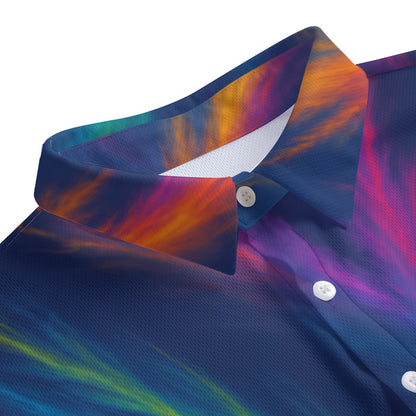 Women's Polo Shirt | Birdseye