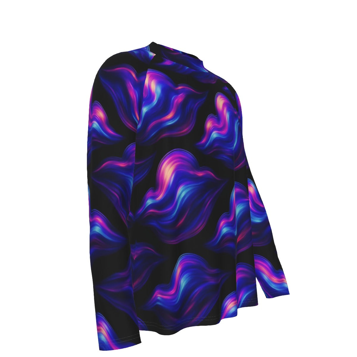 Men's Long Sleeve Tight surf clothing - view 4