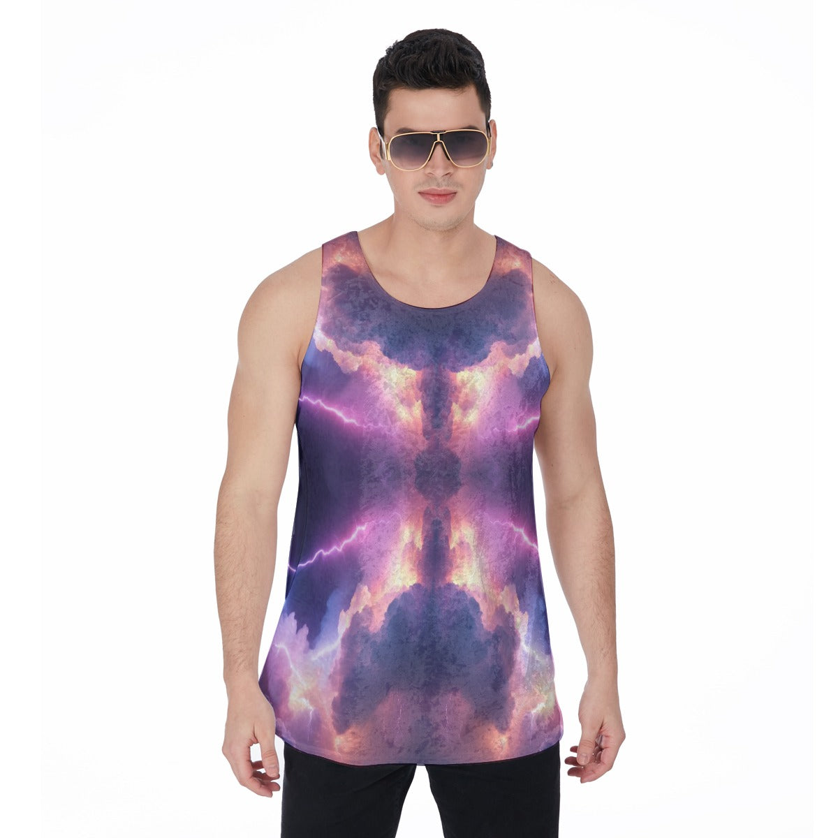 Men's Tank Top | Velvet
