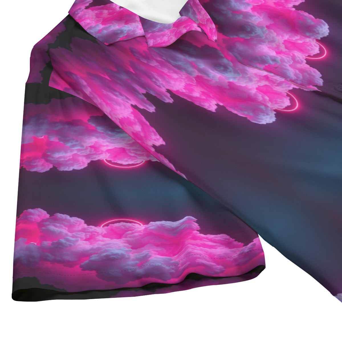 Men's Hawaiian Rayon Shirt | 115GSM Rayon