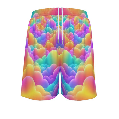 Men's Mesh Shorts - view 1
