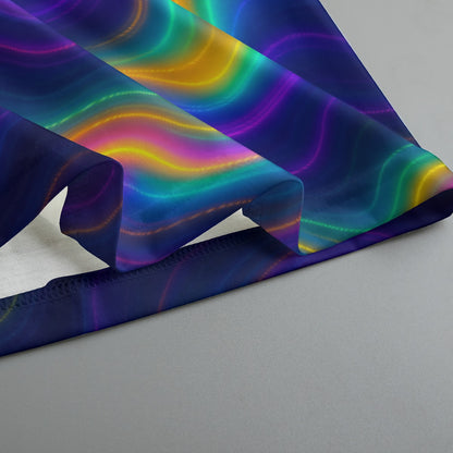 Women's V-neck T-shirt With Short Sleeve