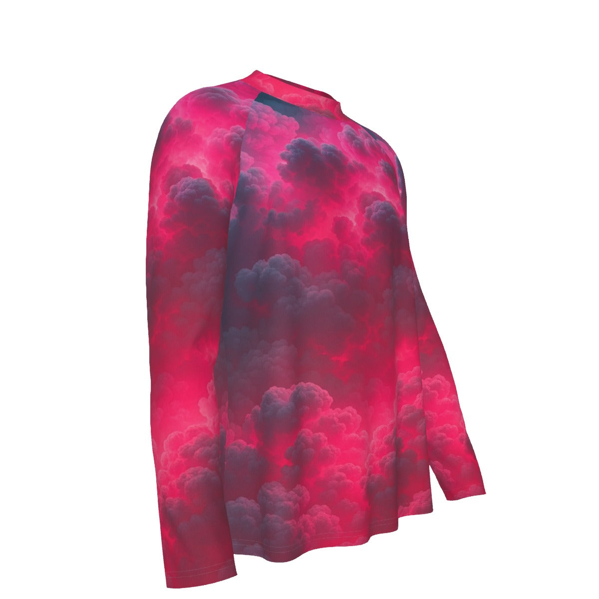 Men's Long Sleeve Tight surf clothing - view 4