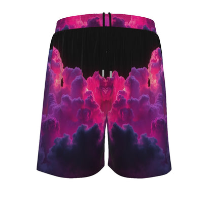 Men's Mesh Shorts - view 1
