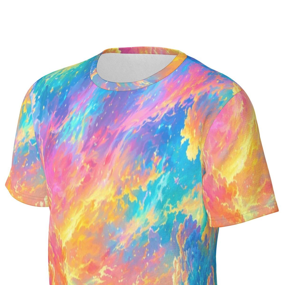 Men's O-Neck T-Shirt | 190GSM Cotton