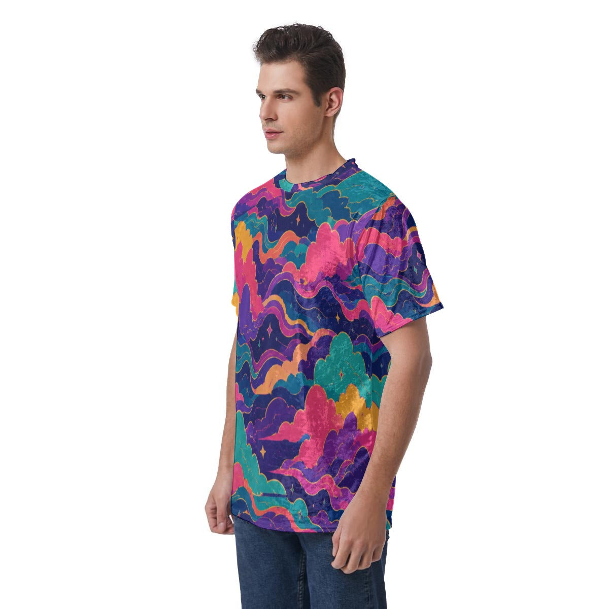 Men's T-Shirt | Velvet