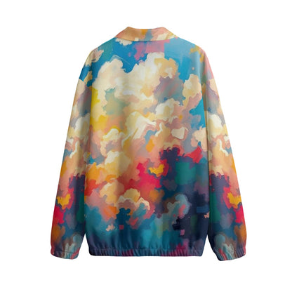 Unisex Stand-up Collar Outerwear