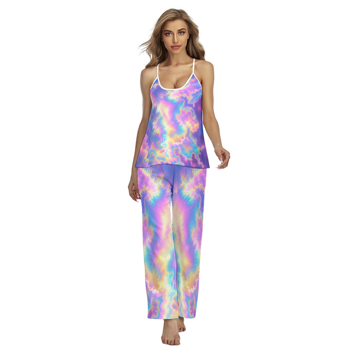 Women's Cami Pajamas Set